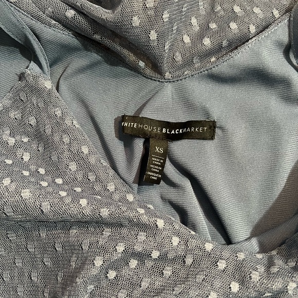 Lacy blouse - Picture 6 of 9